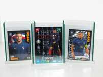 Pack 3 Cromos MBAPPÉ