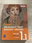 Książka Liceum Język Polski