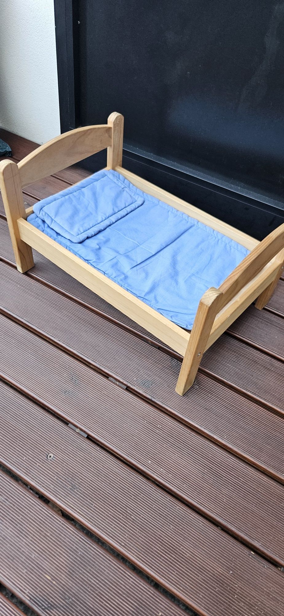 Cama didatica madeira