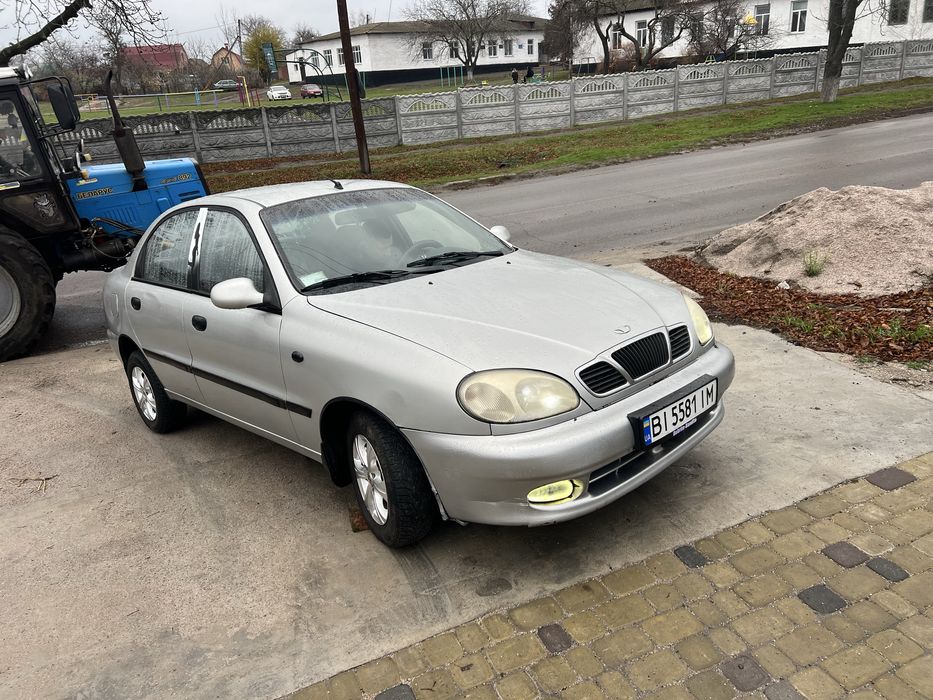 Део сенс 2004рік титани