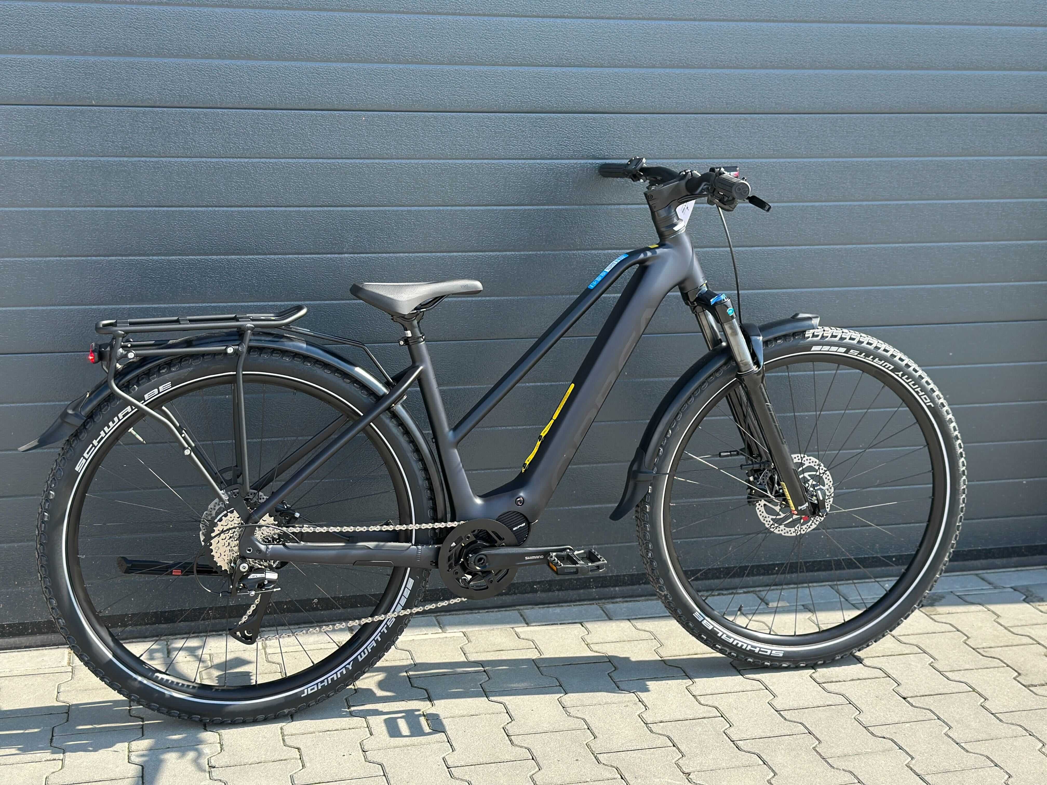 Rower elektryczny Orbea Kemen Mid SUV 30  rozmiar S/M/L