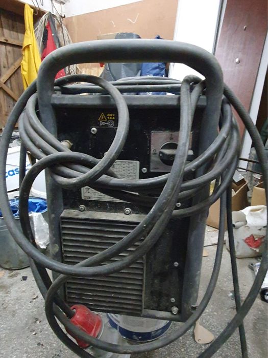 Spawarka Migomat Oerlikon citosteel 320c