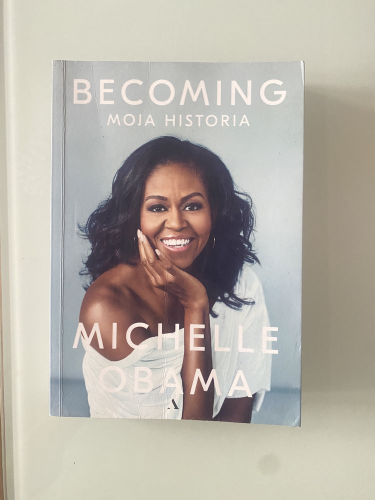 Becoming Michelle Obama