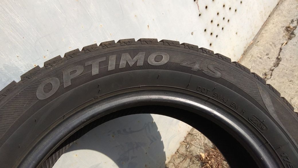 Шини Hankook Optimo 175/65 R15