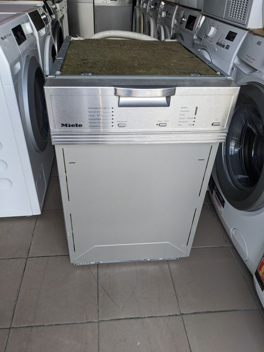 Вузька Посудомийна машина Miele G1102SCi 45/57/81см/компактна Посудоми