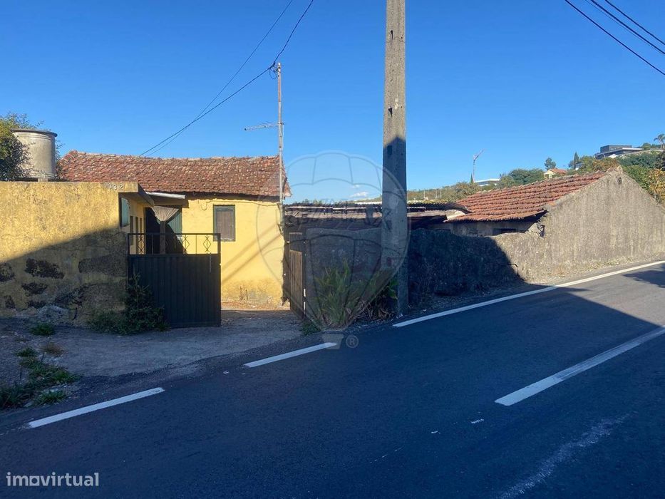 Moradia T1 para venda