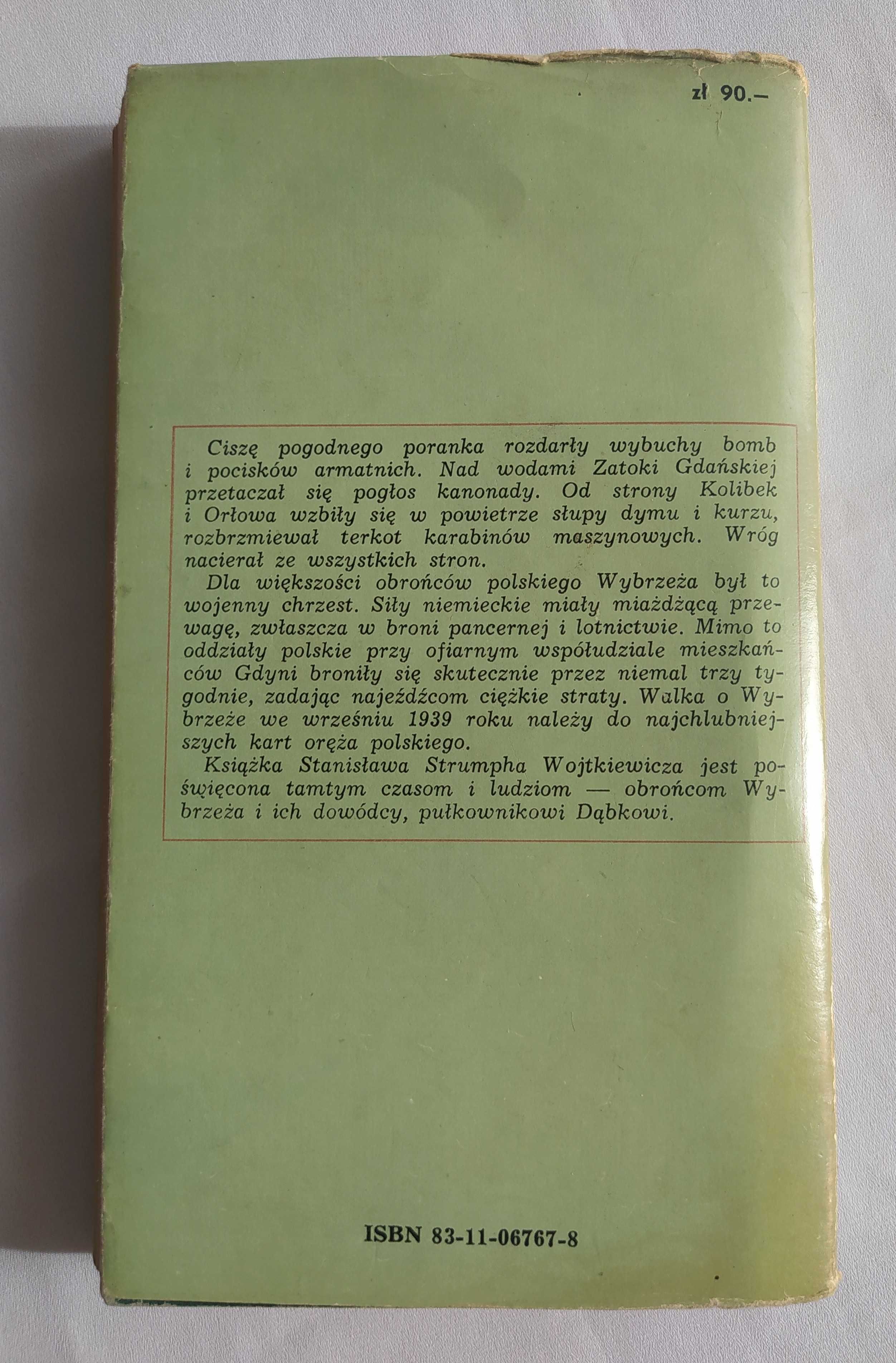 ALARM DLA GDYNI – Stanisław Strumph Wojtkiewicz
