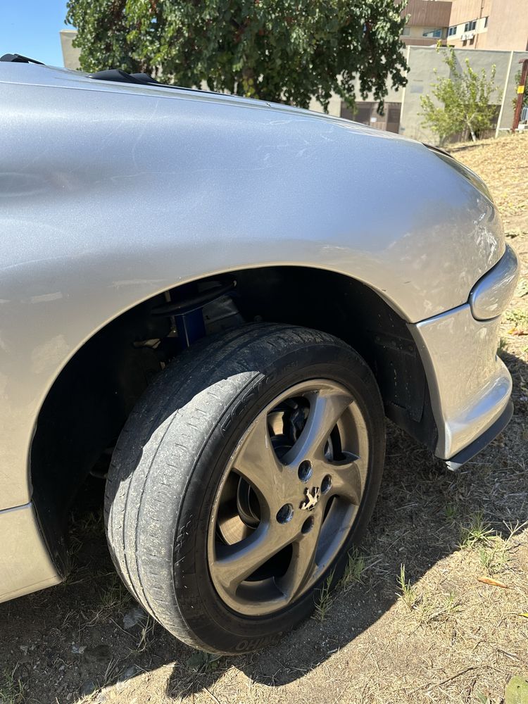 Peugeot 1.4 Hdi de 2003