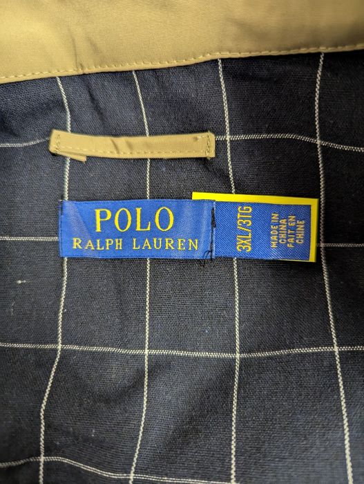 Куртка, Бомбер, Polo Ralph Lauren
