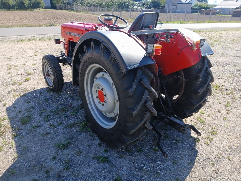 Sadowniczy Massey ferguson 148  3p (nie mf 255, ursus c360, c330)