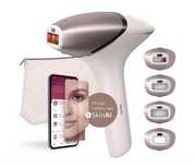 Depilator PHILIPS Lumea 9900 IPL BRI977/00 SenseIQ Czujnik SmartSkin