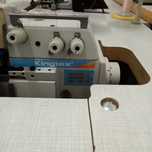 Overlock Kingtex SH 7004- mereżka, owerlok, maszyna szwalnicza