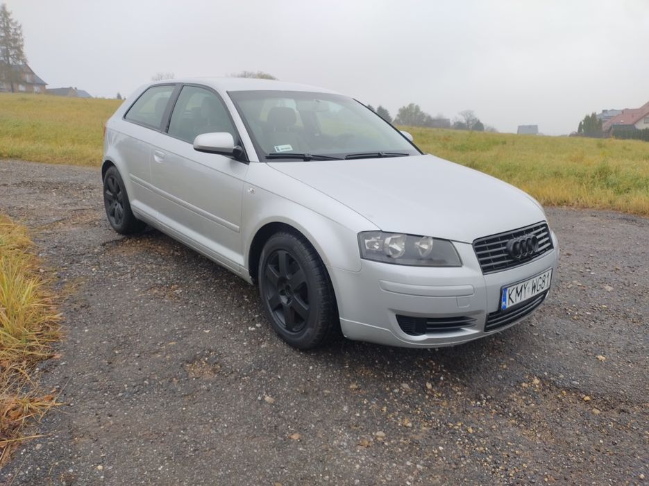 Audi A3 1,9TDI 2004