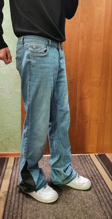Flared Jeans // Archie Swag