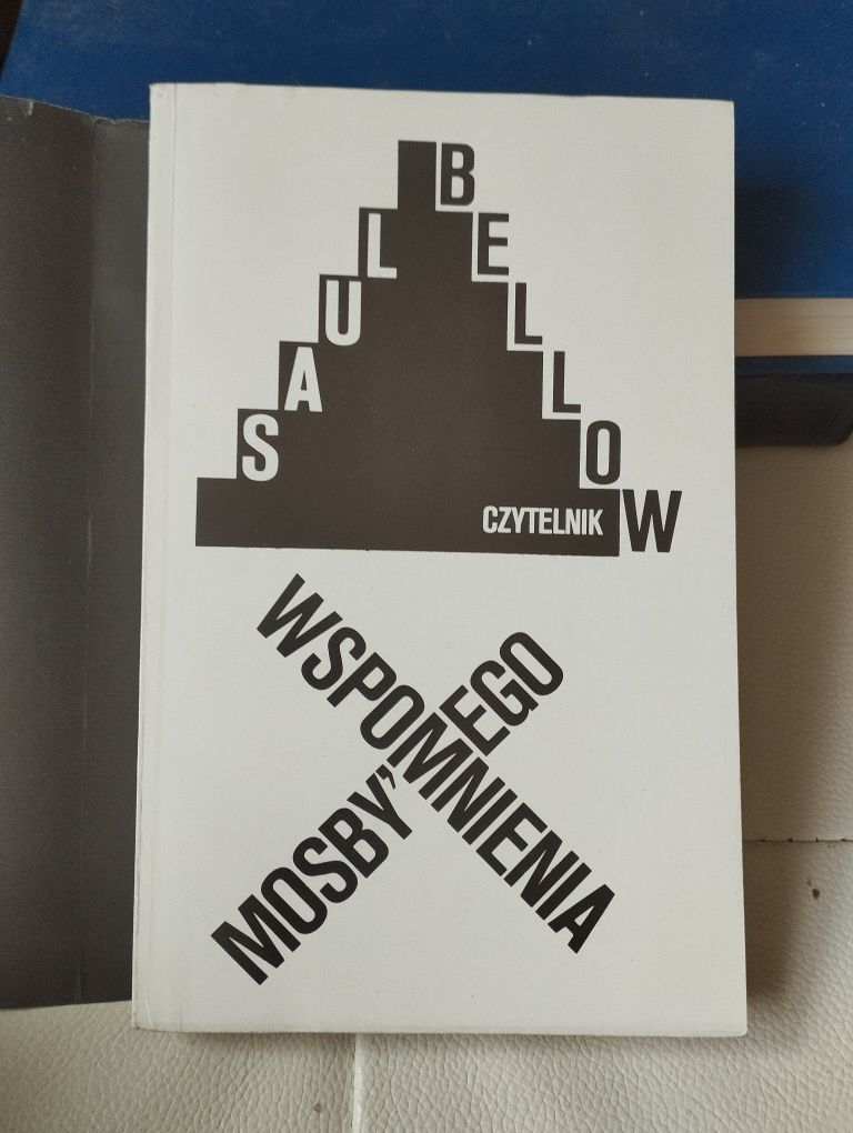 Bellow wspomnienia Mosby'ego