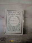 Biblioteka narodowa moralia