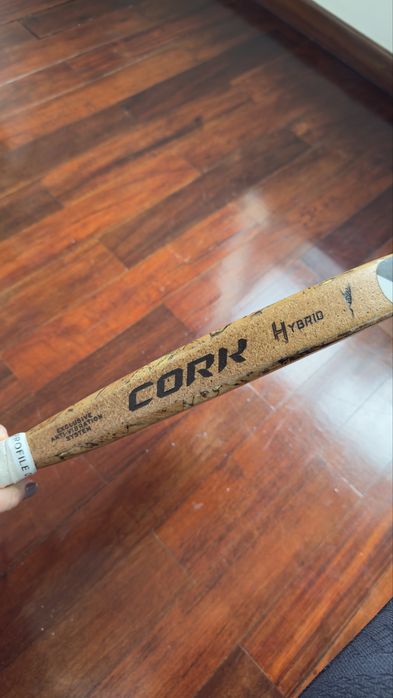 Raquete Cork Premium Hybrid