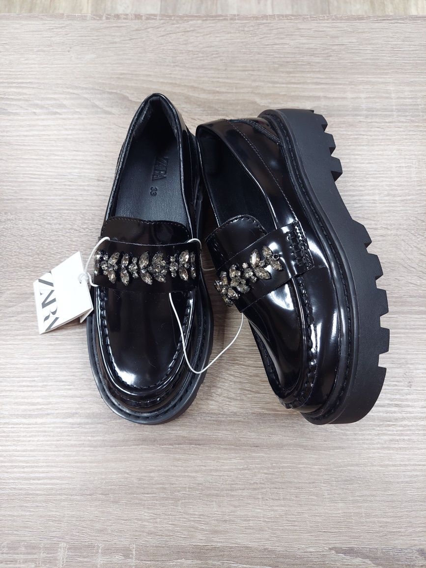 Туфельки Zara,33 розміру