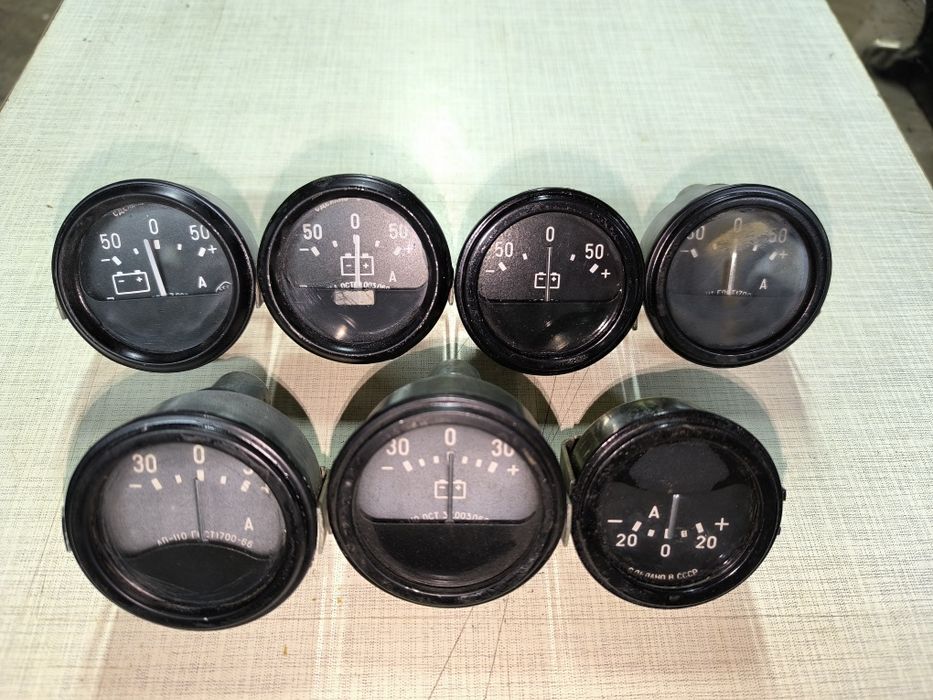 Запчастини на трактор