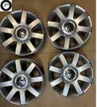 Volkswagen 5x112 6,5j16 et 50 57,1 felgi aluminiowe