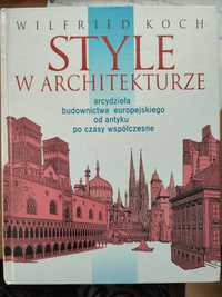Style w architekturze Wilfried Koch 1996