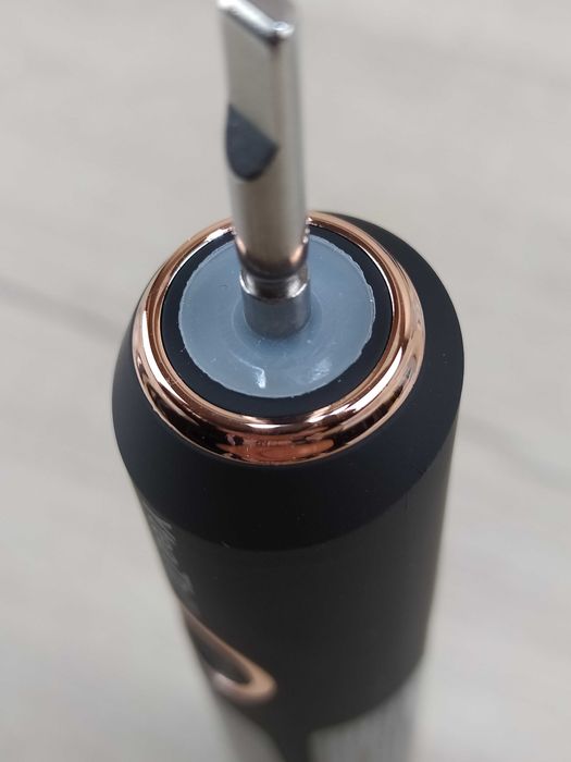 YteaTh PRO Szczoteczka do zębów Soniczna Etui Końcówki