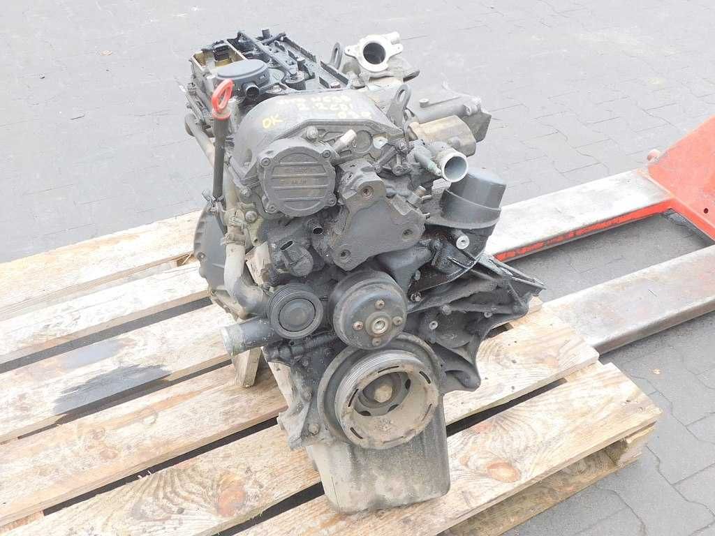 Silnik Kompletny Mercedes Vito 109 cdi 2.2 88KM SPRAWNY 646983
