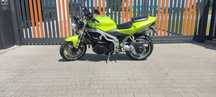 Sprzedam Triumph speed triple 955i ( bandit, naked, hornet, fazer))