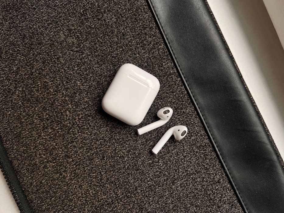 Навушники Apple AirPods 2, оригінал
