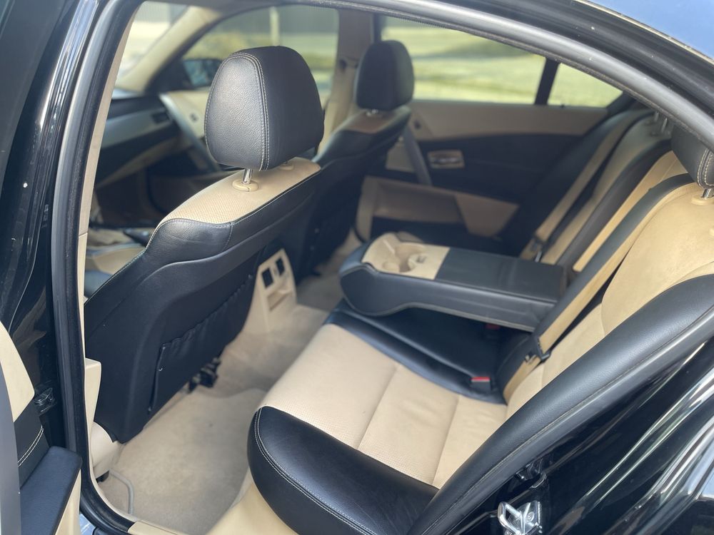 Продам BMW e60 2005р 2,2 газ/бензин (механіка)
