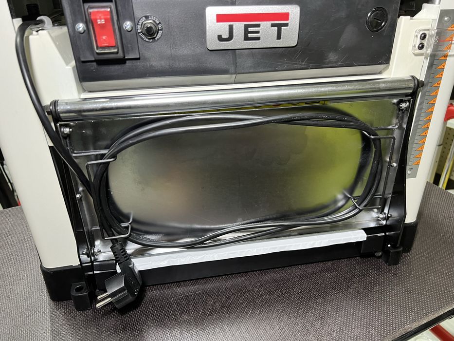 Рейсмусовый станок Рейсмус JET JWP-12 Двойные ножи + запасные 2 шт