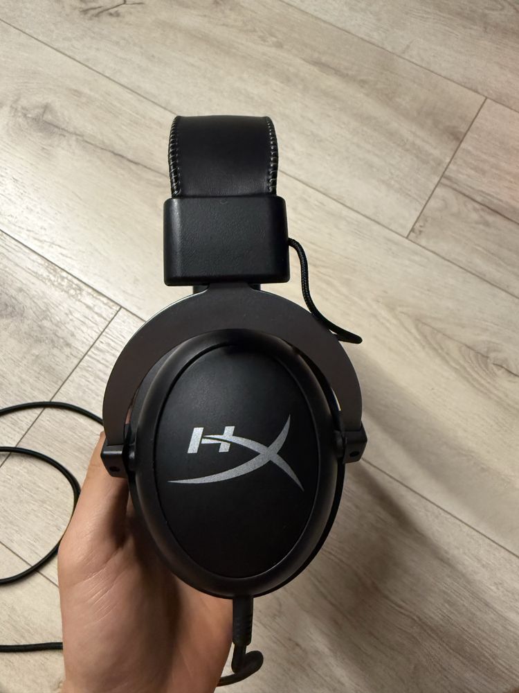 Sluchawki HyperX Cloud II
