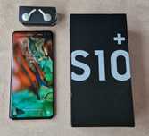 Samsung S 10+ 8/128 ceramik