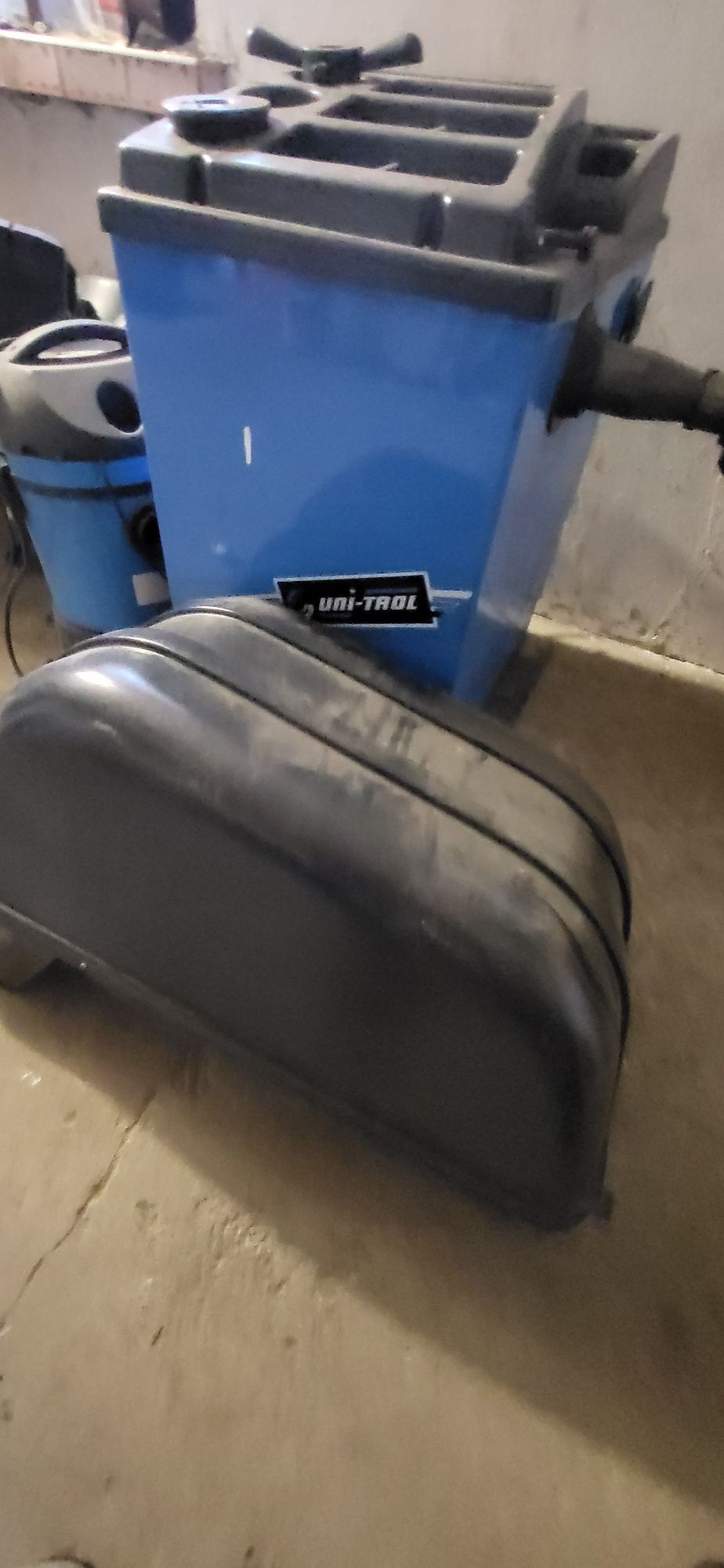 Wyważarka do kół uni troll sprawna 230v