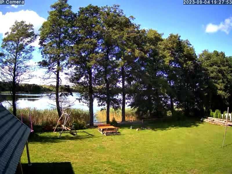 Mazury domek nad jeziorem 6 os.