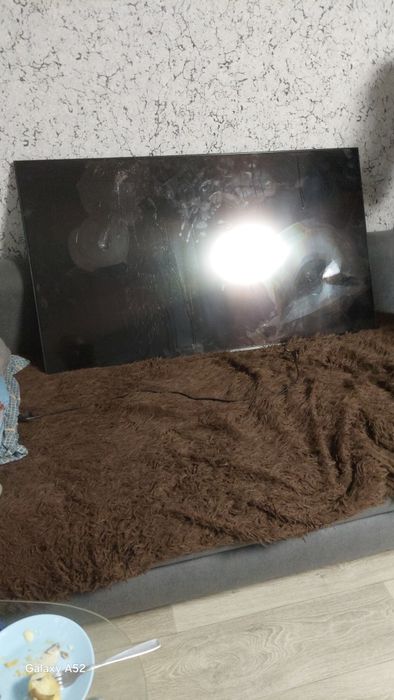 SAMSUNG  Crystal UHD 4К CU7100 2023г.