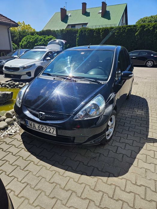 Honda Jazz 2006r. 1.4 Benzyna