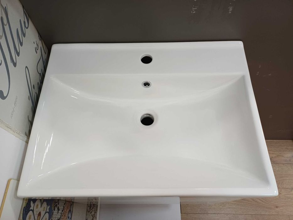 Szafka z umywalką 60x45 Como