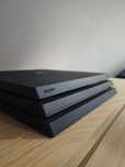 Konsola PlayStation 4 PRO 1TB, 11 gier, 5 padów stan idealny
