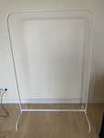IKEA Mulig wieszak na ubrania metalowy