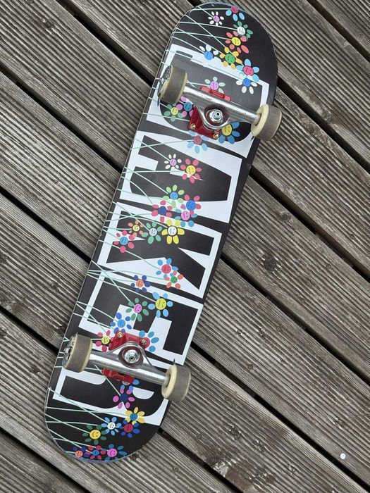 Nowa deskorolka baker , independent , spitfire 8.0