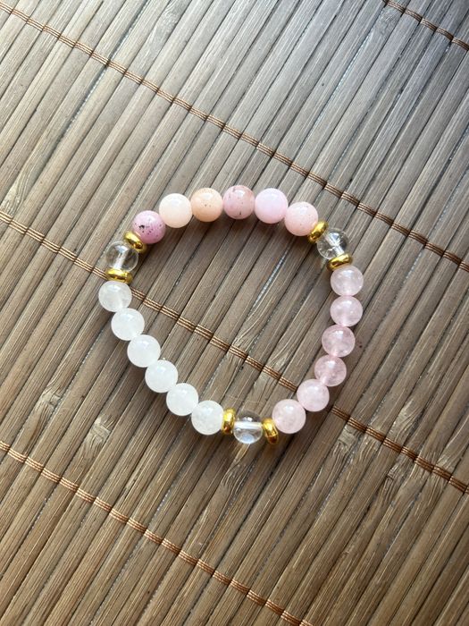 Браслет из натурального камня