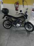 Derbi cross city 125