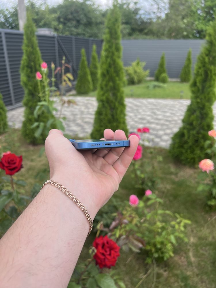 Iphone 13 чудовий стан, 128 gb
