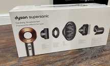 Знижка‼️ Фен Dyson HD07 HD08 Supersonic Nickel/Copper