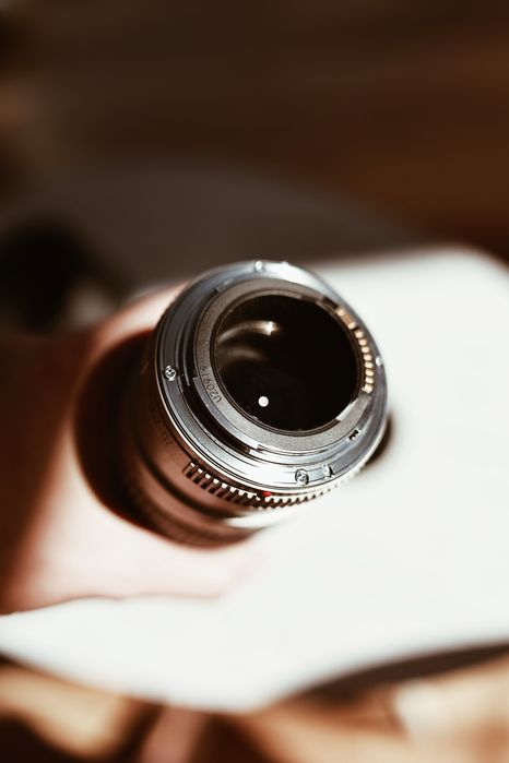 Canon EF 70-200 f4