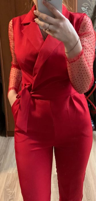 Комбінезон.