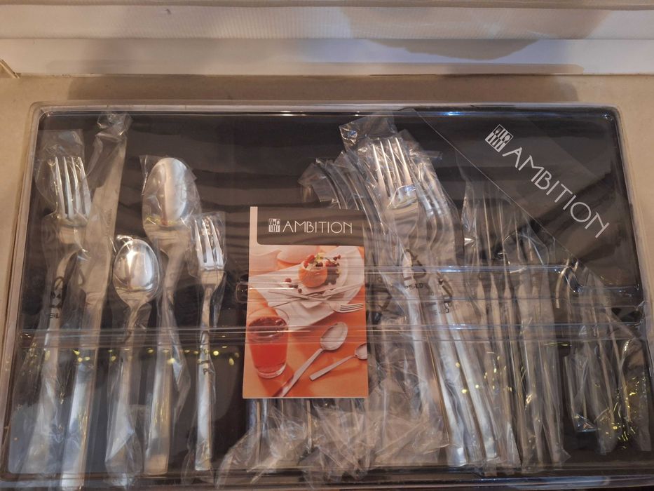 Zestaw sztućcy Ambition 30 elementów
