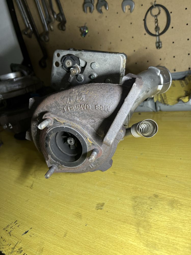 Turbo Garrett Gtb1756vk