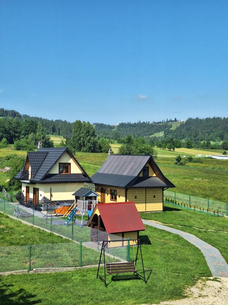 Domki Górski Klimat w Białce Tatrzańskiej ferie /wakacje/majówka/weeke